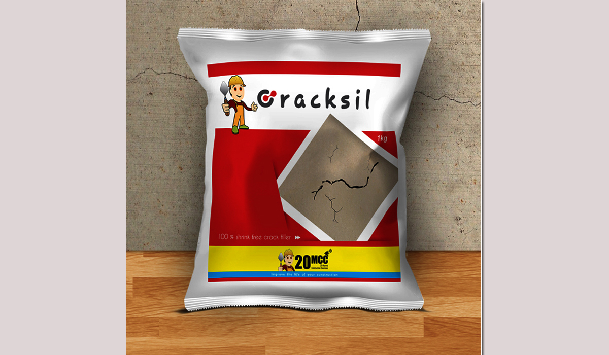 cracksil