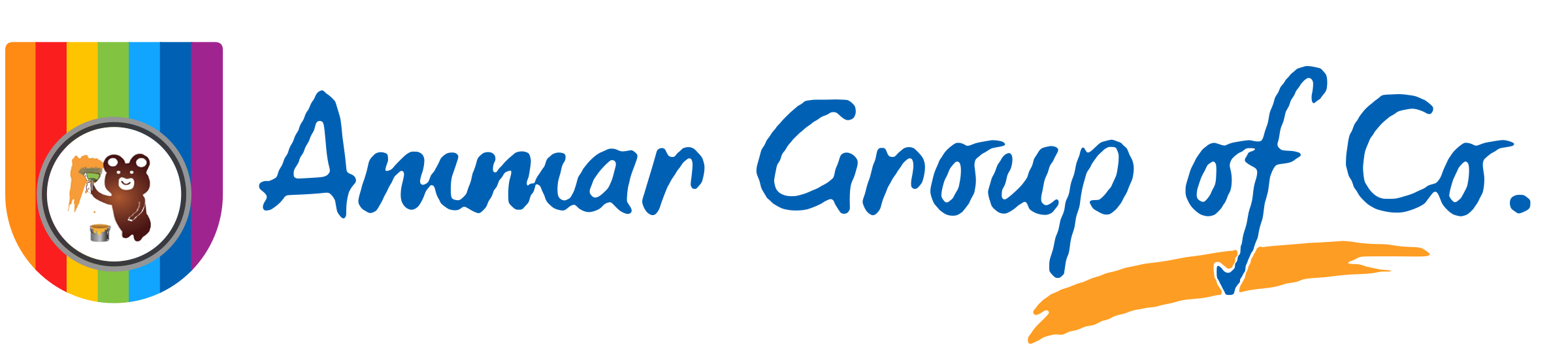 Ammar Group of Co. logo