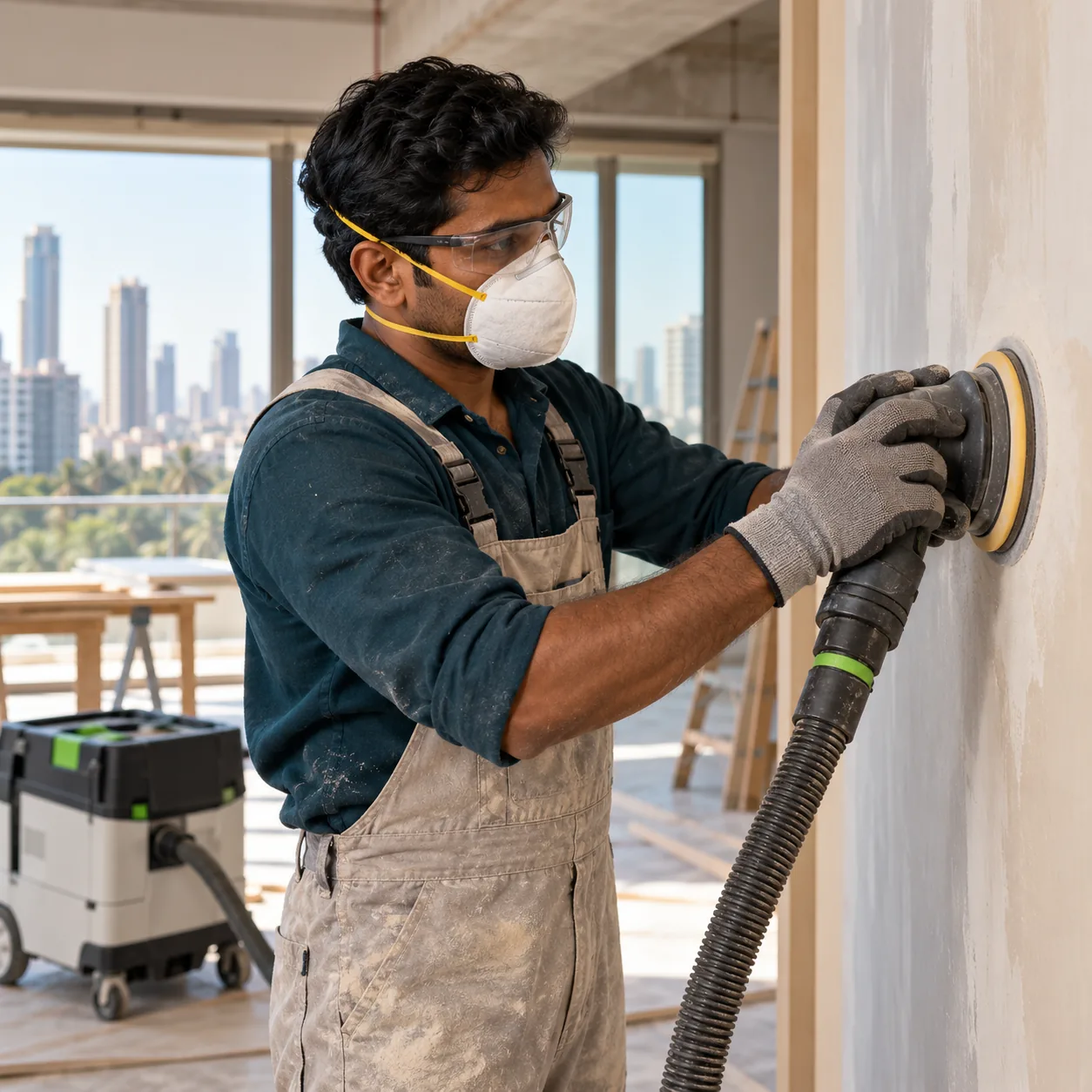 Representative abrasives & finishing application