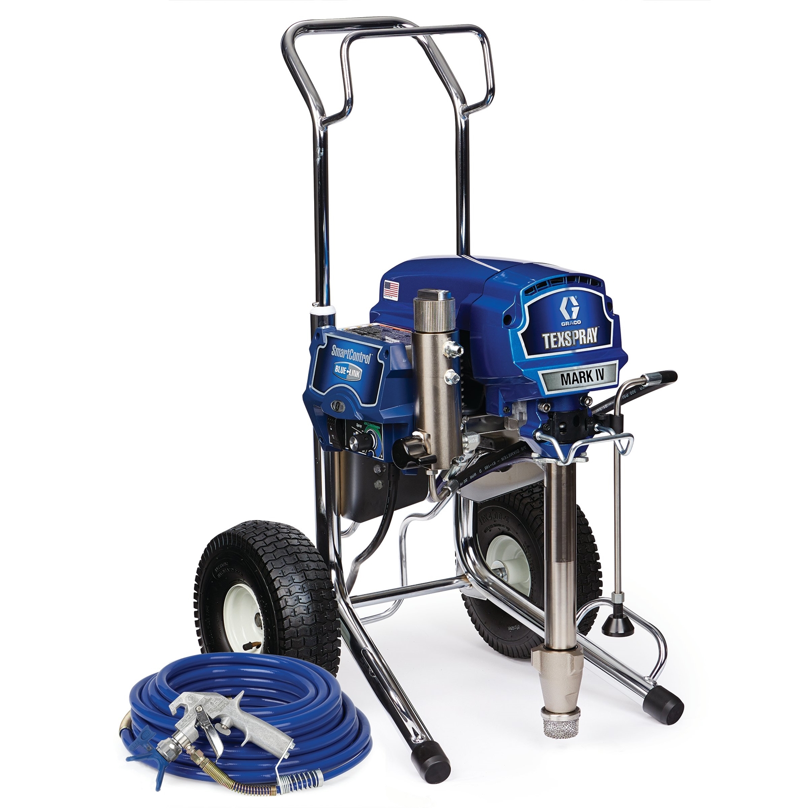 Catalog reference image for Graco Mark IV HD 3-in-1