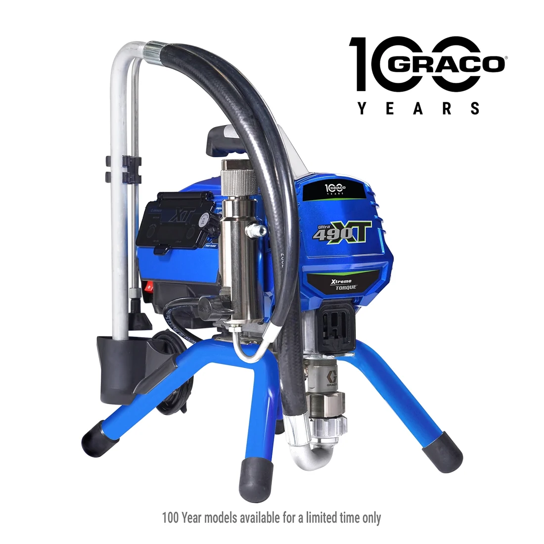 Catalog reference image for Graco Ultra 490 XT