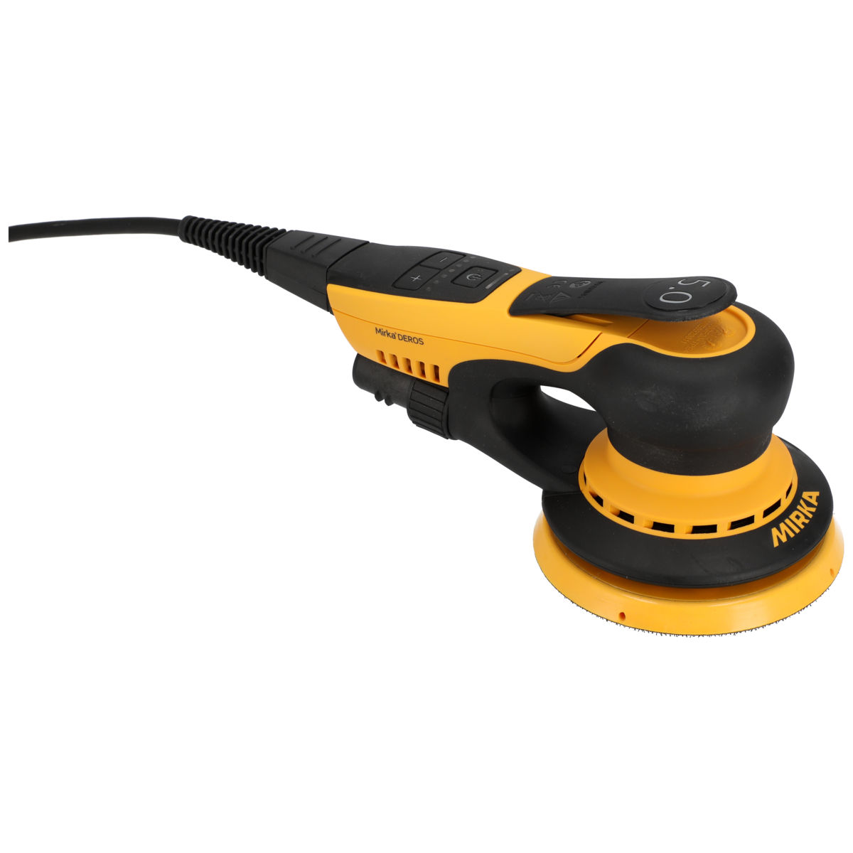 Catalog reference image for Mirka DEROS II 550