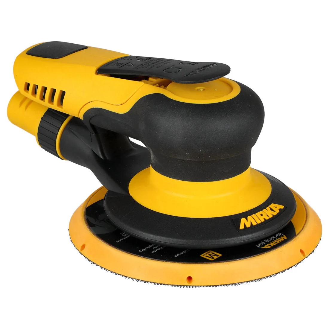 Catalog reference image for Mirka PROS 650CV